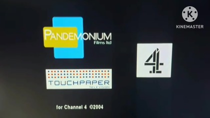 BlackLight Television Logo History (ft.  Touchpaper Television and Touchpaper Wales)