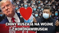 Chiny Ruszają Na Wojnę Z KORONAWIRUSEM