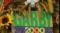 Dożynki Gminno - Powiatowe Garby 2000