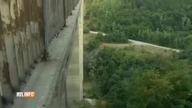 Malowniczy wypadek w Bułgarii