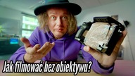 KAMERA BEZ OBIEKTYWU! Jak to możliwe?