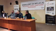 cz. 3 Marsz Polskości i spotkanie Białystok 22.10.2022 Niezalezni.Bialystok.pl / Piotr Szlachtowicz 