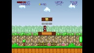 Mario Forever Dynamic Letter Worlds Series 2.0 World D Swampertion