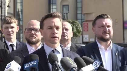 BOSAK UJAWNIA PRZERAŻAJĄCE WIEŚCI! DZIENNIKARZE W SZOKU!