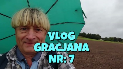 VLOG 7 - Butelki, Zakupy, Ostatni dzień lata, Śliwki 22. 09. 2025 / Gracjan Roztocki