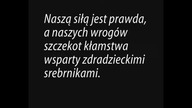 Film Dokumentalny SPRAWIEDLIWI z 1968r tylko raz wyemitowany w Telewizji Polskiej i na kilkadziesiąt