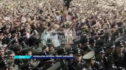 Apokalipsa Hitler uderza na Zachód (odc 1)