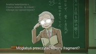 E02 Sora yori mo Tooi Basho Napisy PL