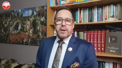 DUDA KLĘKNĄŁ PRZED TUSKIEM  ZNOWU ODDAŁ WSZYSTKO ZA NIC! mp4 686x432