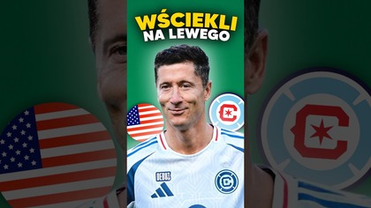 Amerykanie WŚCIEKLI na Lewandowskiego! #football #shorts #soccer #lewandowski
