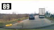 Pijany kierowca i pasażer podczas kwarantanny #Film Widza #89