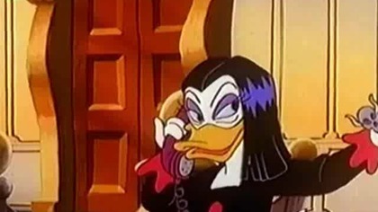 Kacze opowieści - 13 - Wybrańcy losu (Dubbing PL)