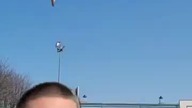 Wsady piłką bez powietrza #shorts