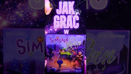 Jak grać w Simsala spin od Egmont #szybkiezasady #jakgrać