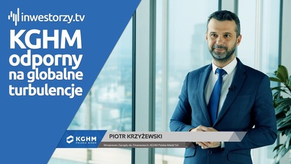 KGHM Polska Miedź SA, Piotr Krzyżewski  Wiceprezes Zarządu ds.  Finansowych, #680 ZE SPÓŁEK