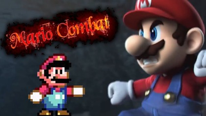 Mario - Super Walka