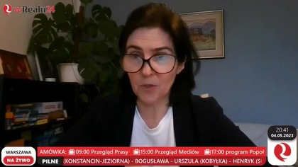 04. 05. 2023r Demolka w Berlinie! Kulisy sukcesu Biontech Pfizer.  Rodzinny eko-klan ministra z partii Zielonych! A.  Wolska