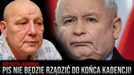 Krzysztof Jackowski jest pewien! PiS nie będzie rządził całej kadencji \\ 4MensTV