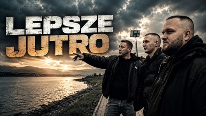KDz feat.  Skóra  Lepsze Jutro (Official Music Video)