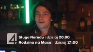 Polsat/TV 4 - Wsp&oacute;lna zapowiedź wieczornych propozycji programowych (20. 05. 2023)