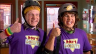 Zeke i Luther sezon 1 odc.  2 - Donut Jockey HD PL