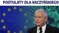 Odwołać epidemię, umorzyć dług, nowa Konstytucja! Postulaty dla Kaczyńskiego | dr M.  Masny