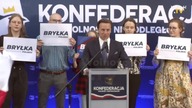 BOSAK ROZPRAWIA SIĘ Z UNIJNYMI OBŁUDNIKAMI!