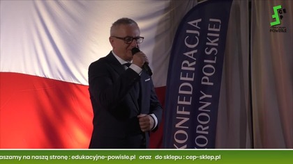 Włodzimierz SKALIK: Okręgom KORONY gratuluję świetnej organizacji Gali - Okręgi 19 i 20 - 4.12.2025