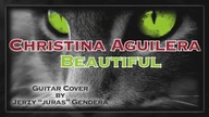 Christina Aguilera - Beautiful (cover by Jerzy juras Gendera)