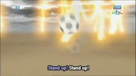 Inazuma Eleven (PL) #52 odc. 52 Ogniste odrodzenie Dubbing pl, po polsku, Odcinek 52