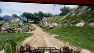 Glitch w Far Cry 3 w misji Lot na południe