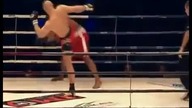 Przepiękny knockout!