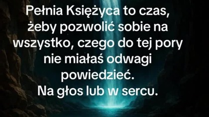 Full Moon  #psychika #zaklecia