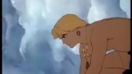 0gień I L&oacute;d (Fire and Ice) 1983 VHS Lektor PL