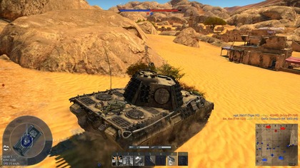 PantherA #warthunder