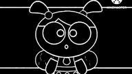 Vib Ribbon Ladybird Lu Animation