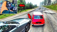 Tryb Fortnite Wszystkich objechałem przed końcem :D | Forza Horizon 4