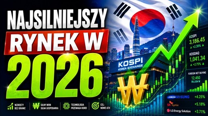 NAJLEPSZA giełda w 2026 roku! Zdradzamy jej SEKRET.  Na co uważać?