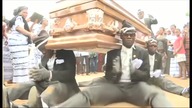 Hitler and Astronomia Coffin Meme [DOWNFALL PARODY]