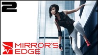 Zagrajmy w: Mirror's Edge #2 - Hop...Hop...Hop - (XBOX 360)