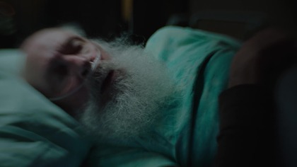 Zła kuratorka / The Bad Guardian (2024) [Lektor PL]