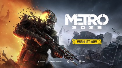 METRO 2039   Return to the Wasteland | Survive the Darkness with XD. Deals 
