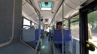 Solaris Urbino 12 III Hybrid #WOT_96885 [UM Otwock - Linia M2]