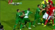 Atak na sędziego w Brazylijskiej lidze
