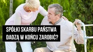 Spółki skarbu państwa wstają z kolan?