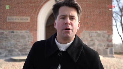 TV Trwam - "40 dni z Matką Bożą Gietrzwałdzką" - Dzień 1: "Matka nadziei" (05. 03. 2025)