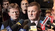 Lądowanie Boeinga 767: Uszkodzenia drogi startowej są bardzo małe
