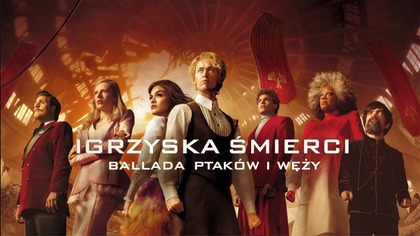 Igrzyska śmierci 5: Ballada ptak&oacute;w i węży (2023) [Lektor PL] 
