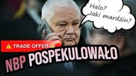 NBP w 22 straciło na spekulacji więcej niż wszyscy Polacy na Forex!