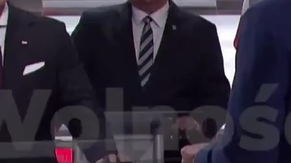 MENTZEN ROZJEŻDŻA TRZASKOWSKIEGO